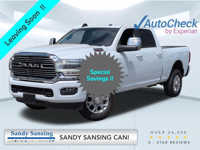 2024 Ram 2500 Laramie
