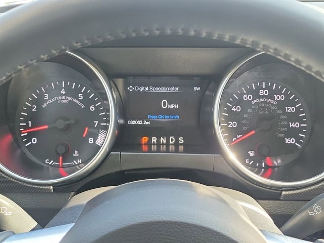 Used 2021 Blue Ford GT image 22