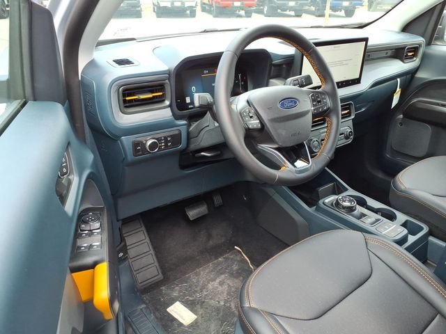 New 2026 Space White Metallic Ford Tremor® image 21