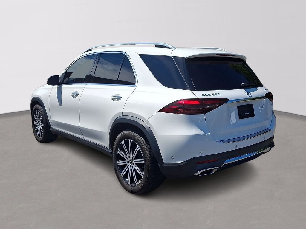 Certified Used 2024  Mercedes-Benz GLE 350 image 6