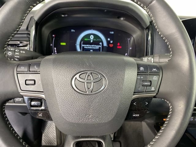 Used 2025 Gray Toyota SE image 15
