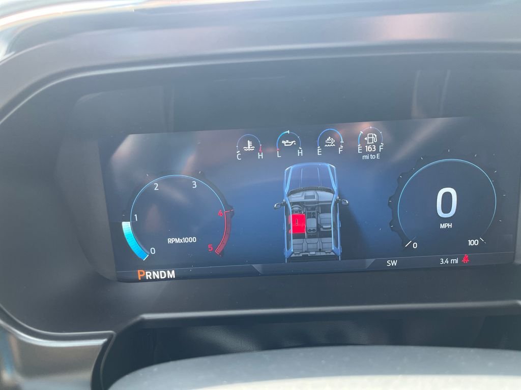 New 2026 Marsh Gray Ford F-250® Lariat® image 17