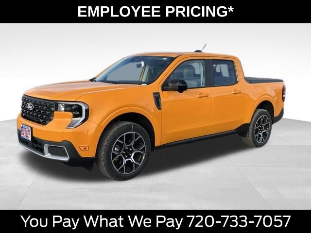 2026 Ford Maverick Lariat AWD's photo