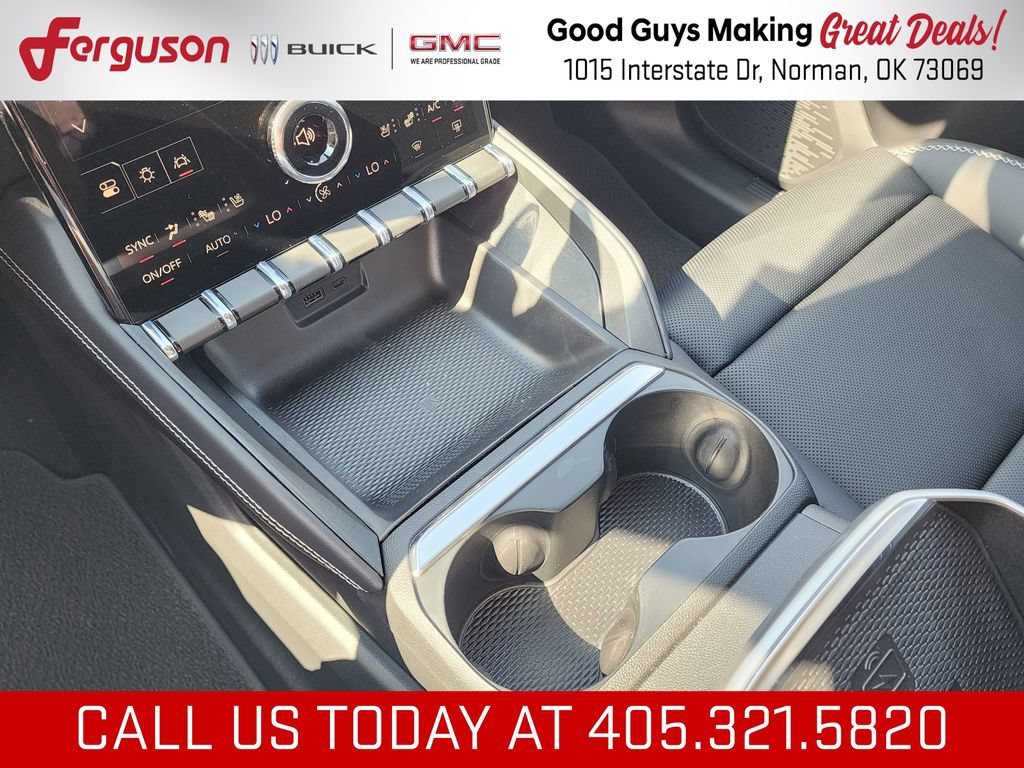 2027 GMC Terrain Denali - Photo 33