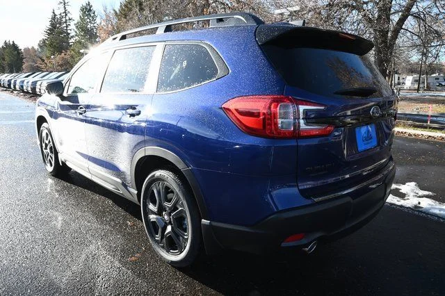 New 2026 Blue Subaru Onyx Edition Touring image 12