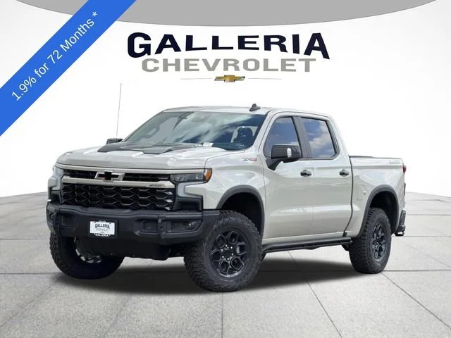 New 2026 White Sands Chevrolet ZR2 image 2