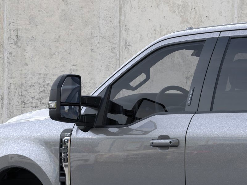 New 2026 Carbonized Gray Metallic Ford F-250® XLT image 42
