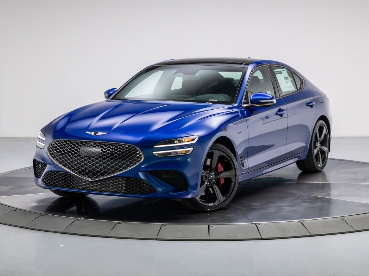 2026 Genesis G70 3.3T Sport Prestige RWD's photo