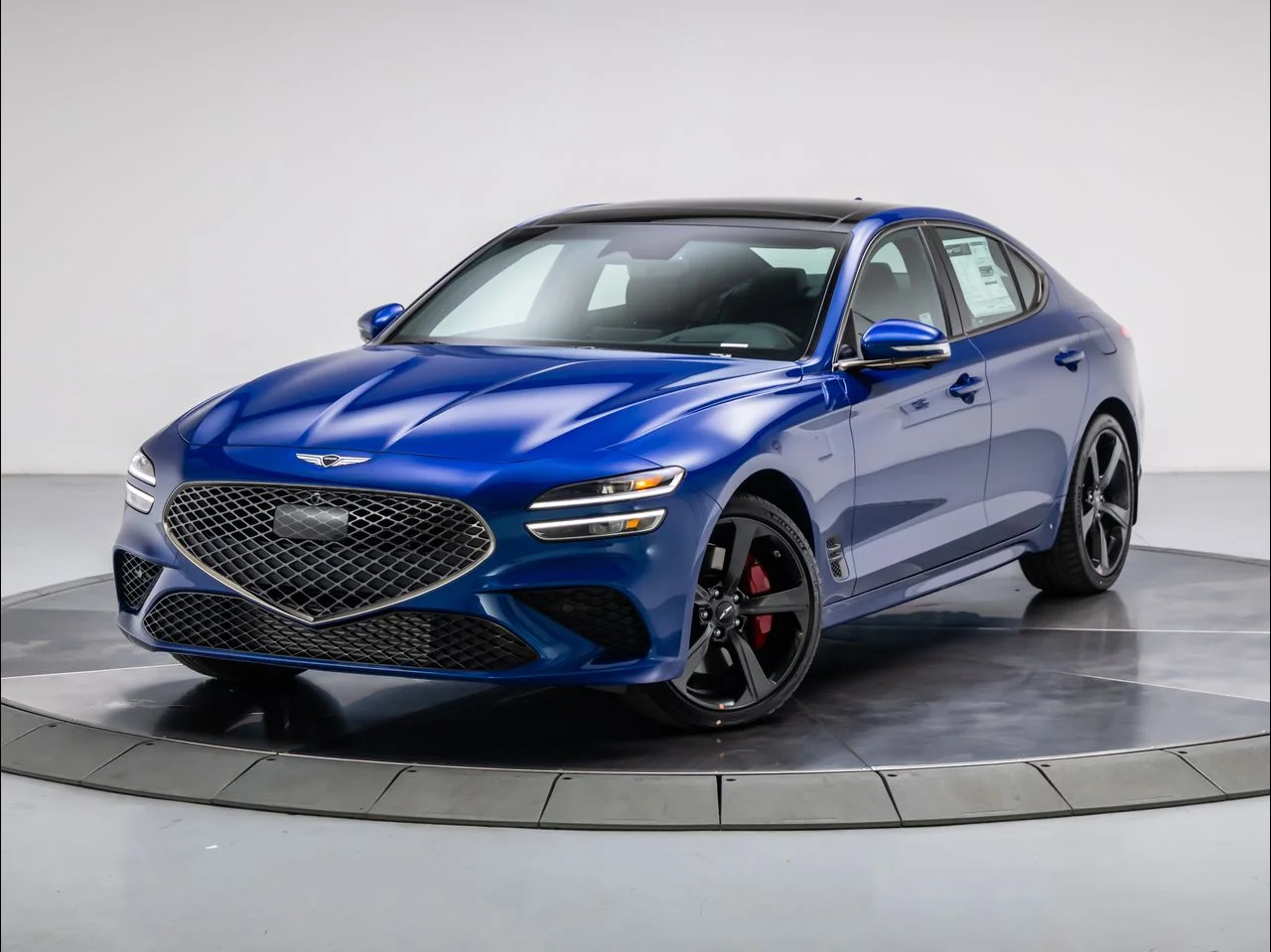 2026 Genesis G70 3.3T Sport Prestige RWD's photo