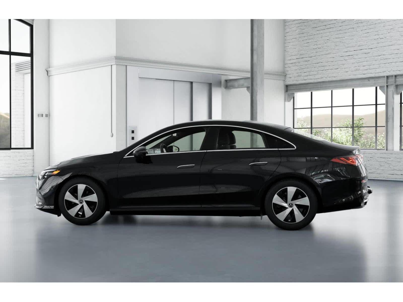 New 2026 Night Black Mercedes-Benz CLA 250+ image 31
