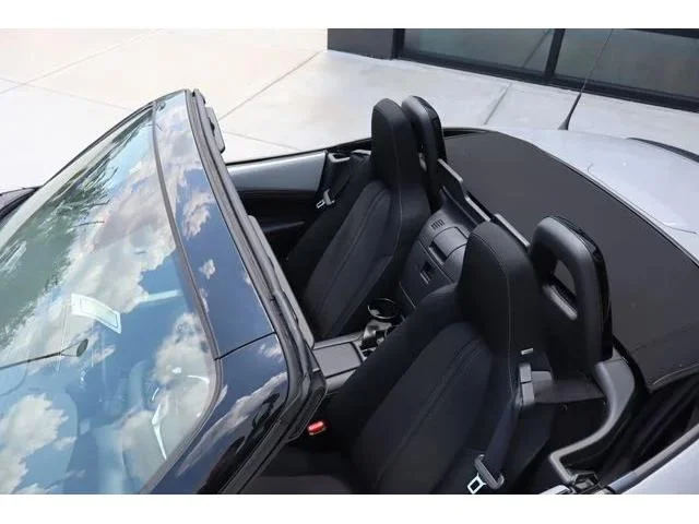 New 2026 Aero Gray Metallic Mazda Club image 18