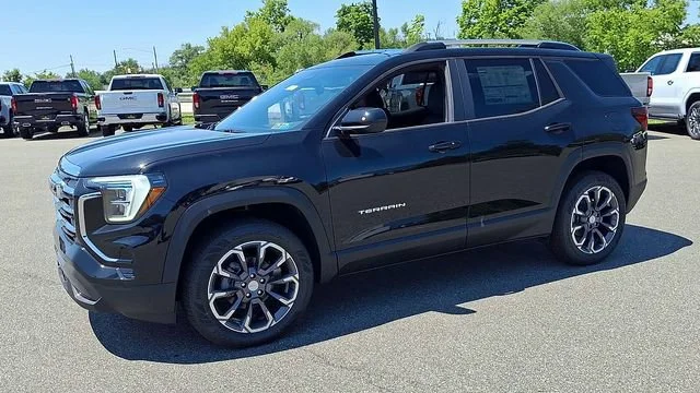 New 2026 Ebony Twilight Metallic GMC Elevation image 6