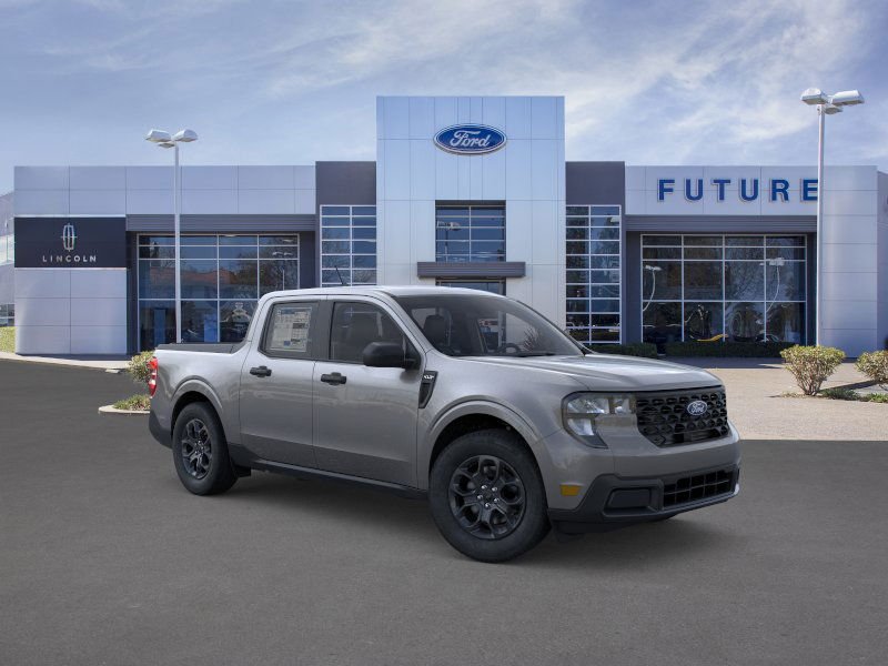 New 2026 Carbonized Gray Metallic Ford XLT image 32