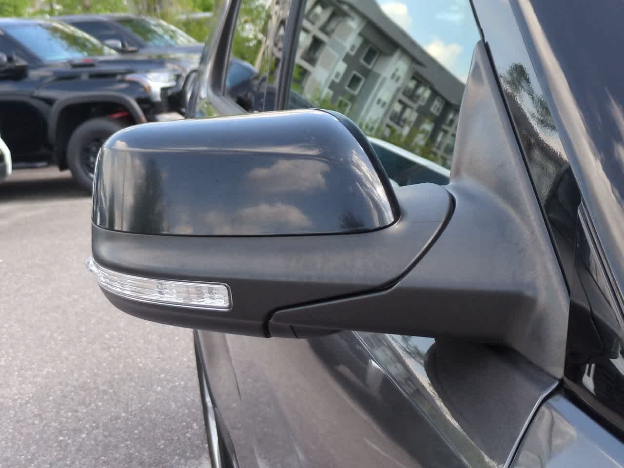 Used 2017 Magnetic Metallic Ford XLT image 12