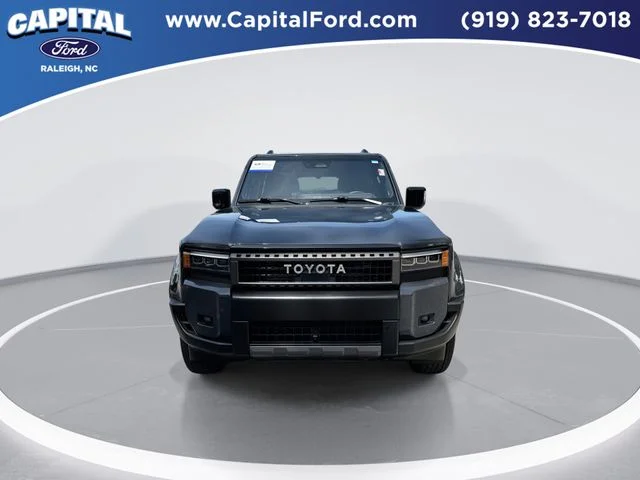 Used 2026 Gray Toyota Base image 3