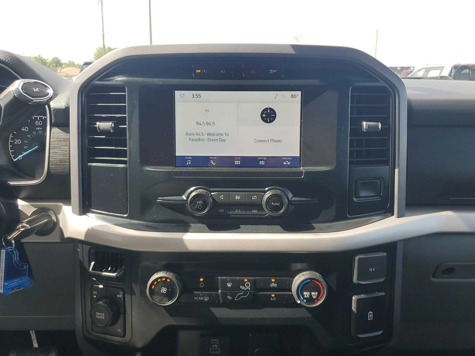 Used 2023 Gray Ford XL image 16