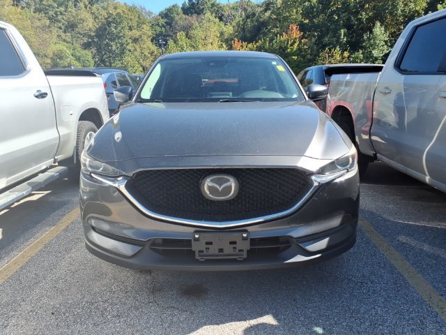 Used 2019 Gray Mazda Touring image 2