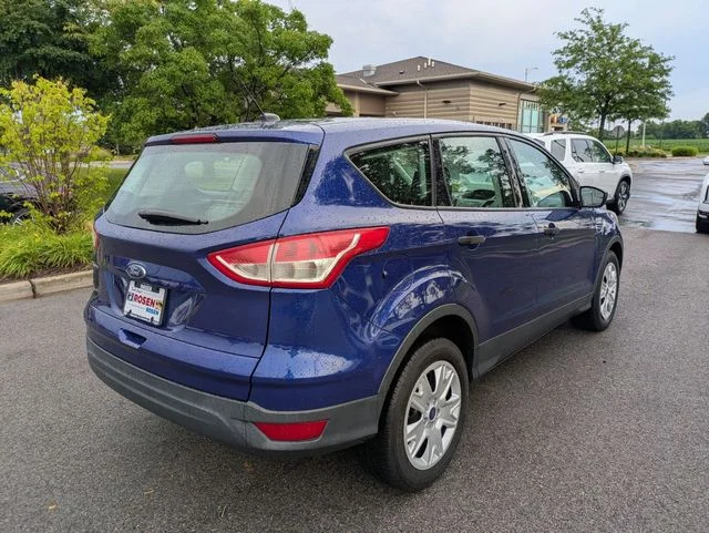 Used 2013 Blue Ford S image 7