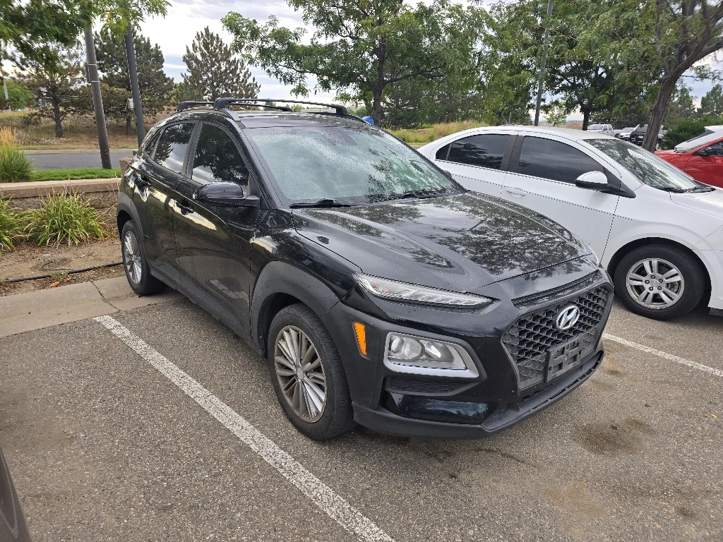 Used 2020 Ultra Black Hyundai SEL image 8