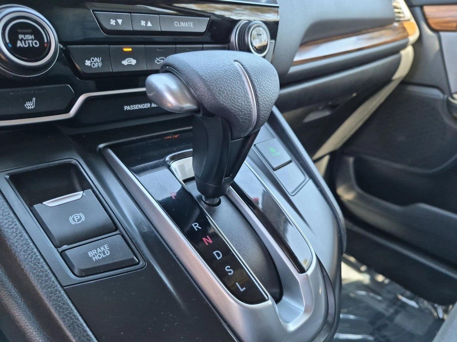 Used 2018 Red Honda EX image 12