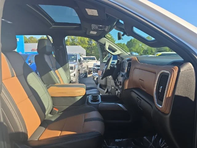 Used 2023 Beige Chevrolet High Country image 11