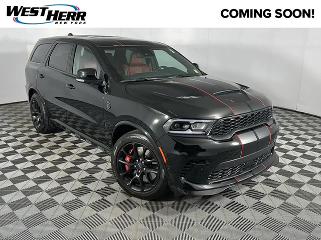 2021 Dodge Durango SRT Hellcat