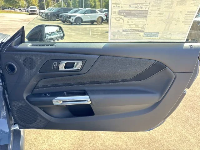 New 2026 Vapor Blue Metallic Ford EcoBoost® Fastback image 34