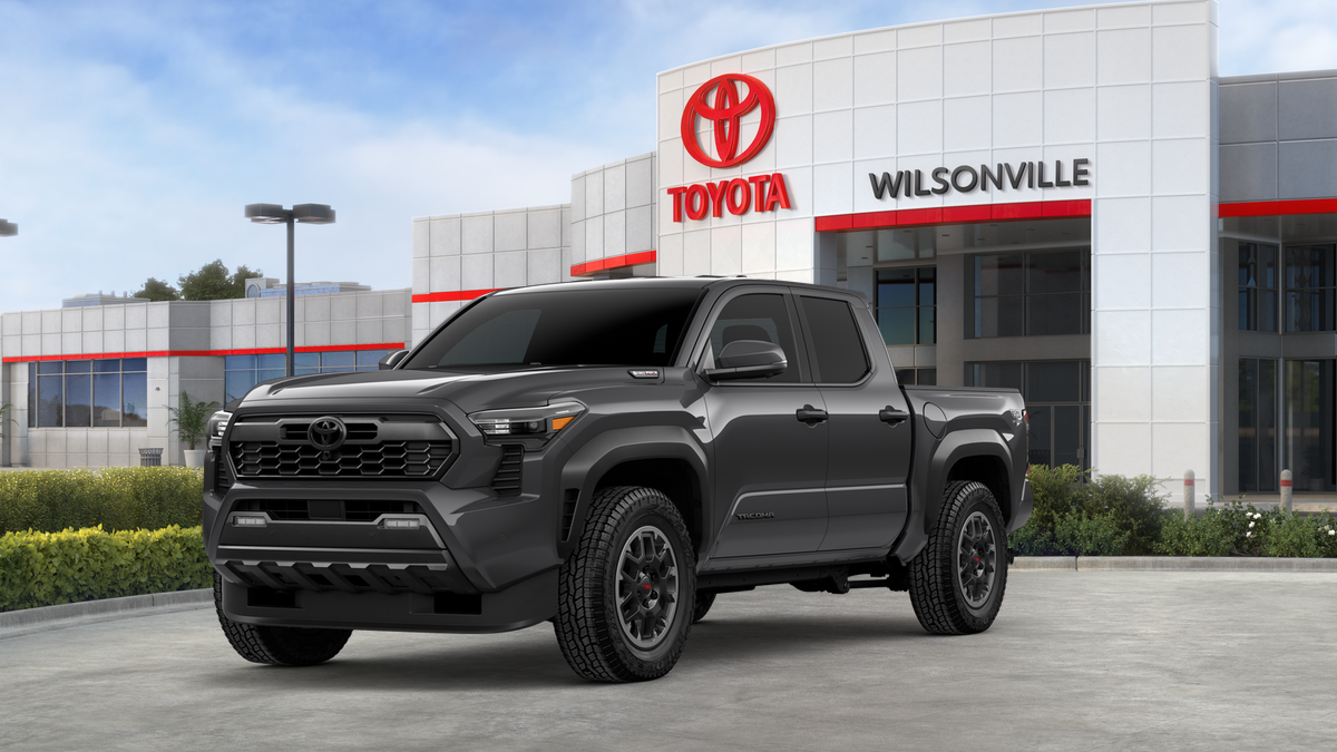 2026 Toyota Tacoma TRD Off Road