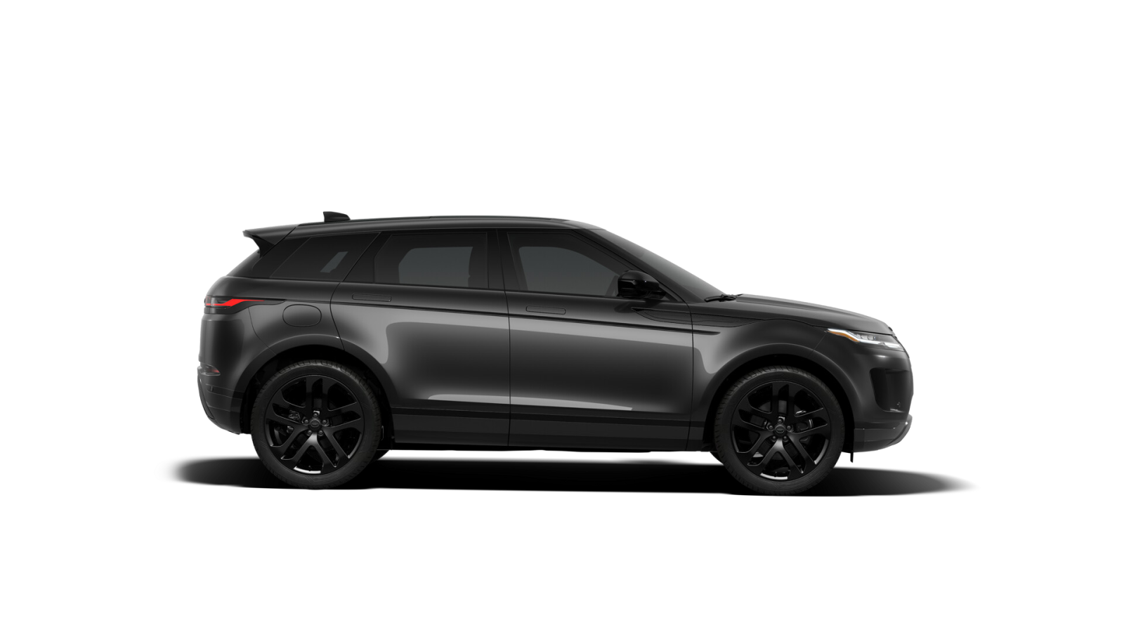 New 2026 Carpathian Grey LAND ROVER S 249PS image 3