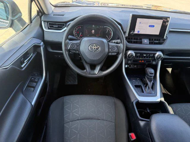 Certified Used 2025 MAGNETIC GRAY MET. Toyota XLE image 23