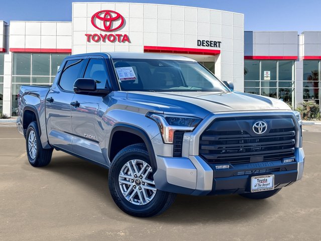 2024 Toyota Tundra 4WD SR5