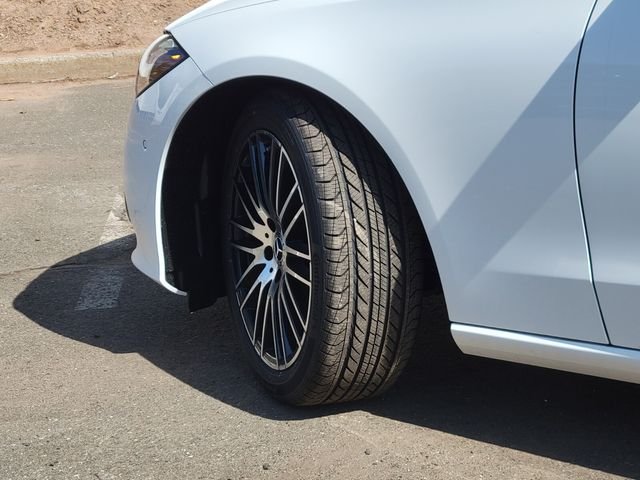 Used 2026 White Mercedes-Benz C 300 image 30