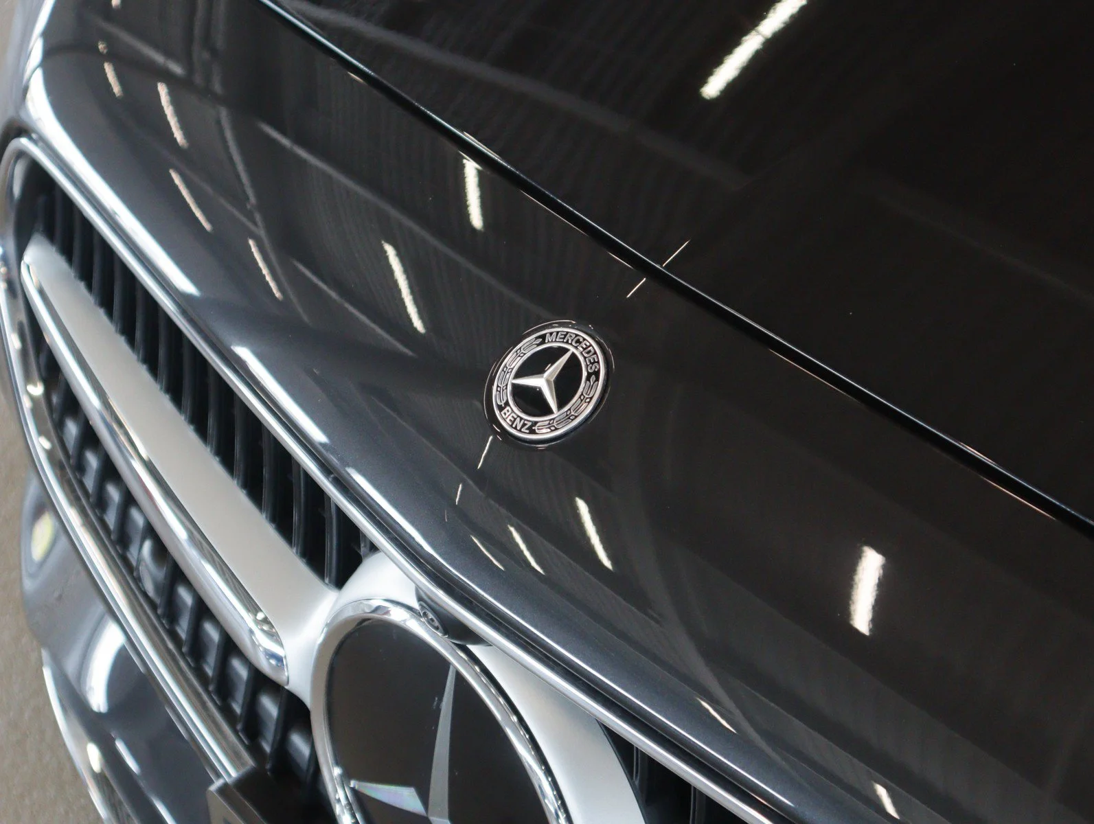 Used 2022 Gray Mercedes-Benz C 300 image 23