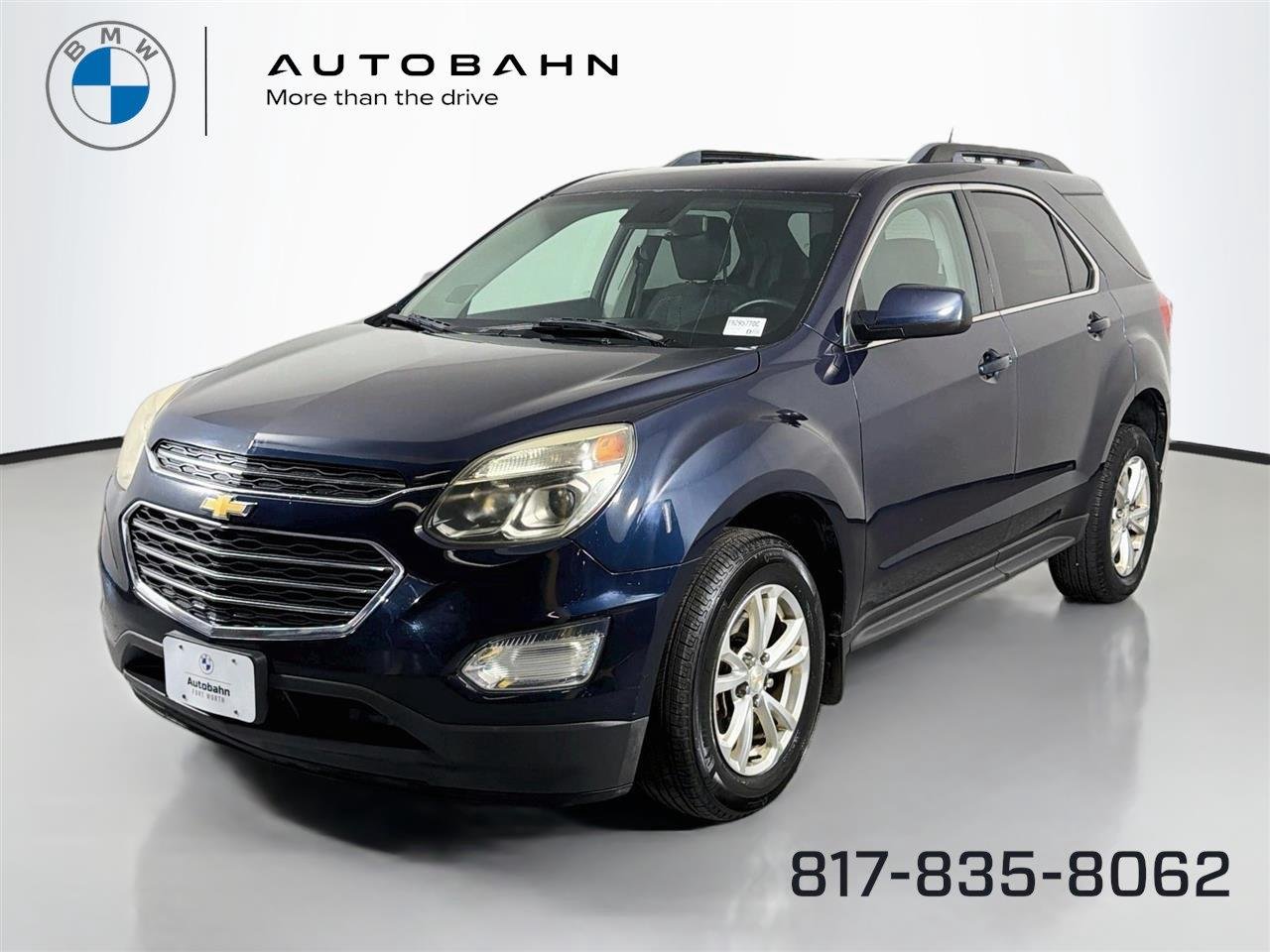 2016 Chevrolet Equinox