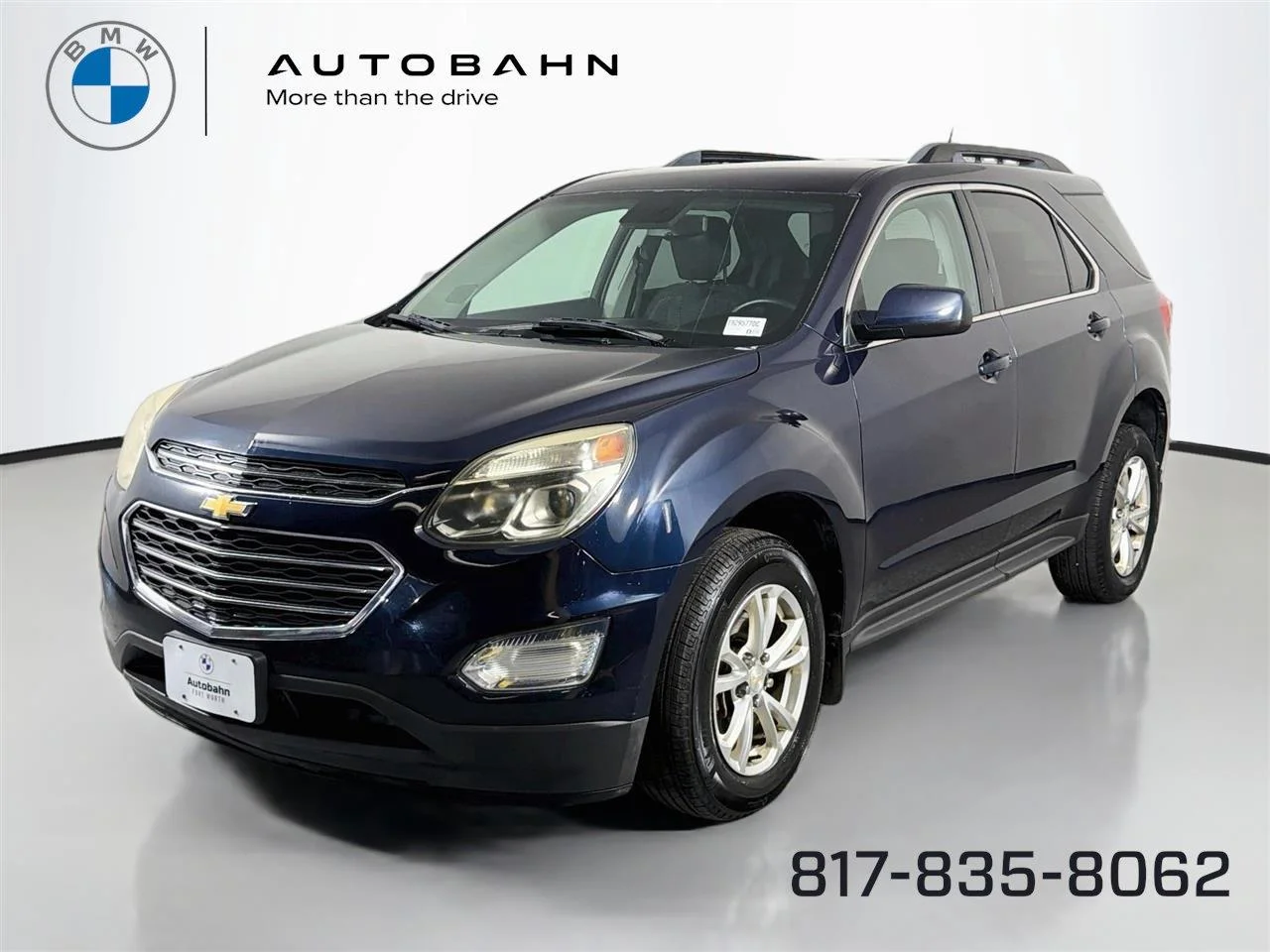 2016 Chevrolet Equinox