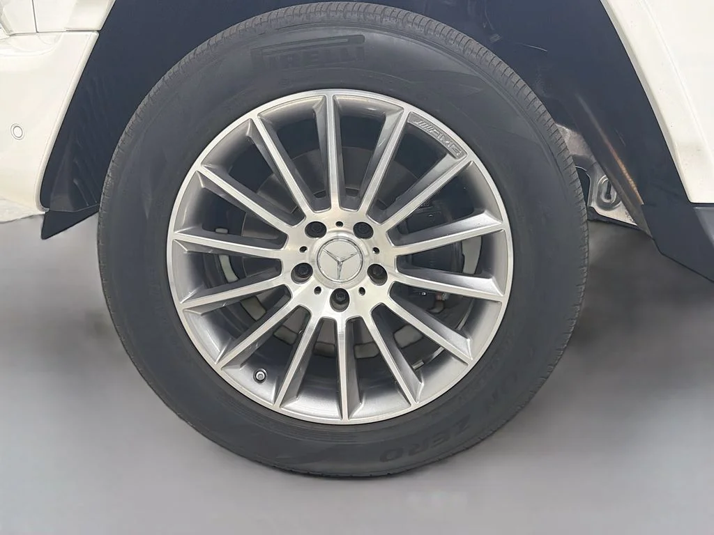 Certified Used 2023 Polar White Mercedes-Benz G 550 image 34