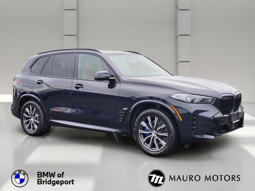 2024 BMW X5 xDrive40i's photo