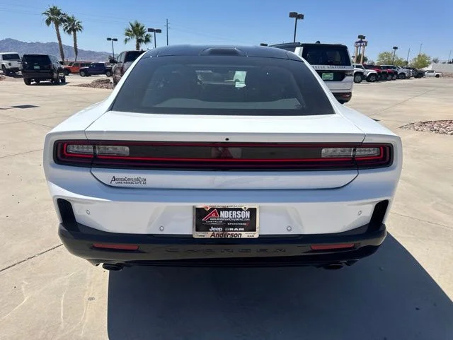 New 2026 White Dodge R/T image 4