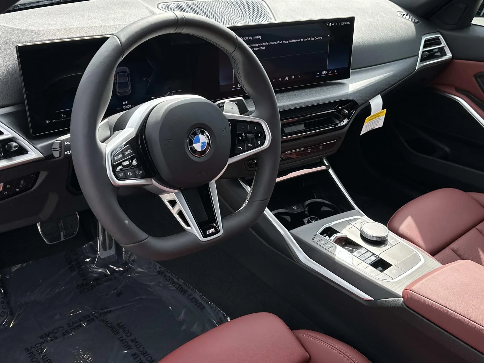 New 2026 Dravit Grey Metallic BMW 330i NA image 8