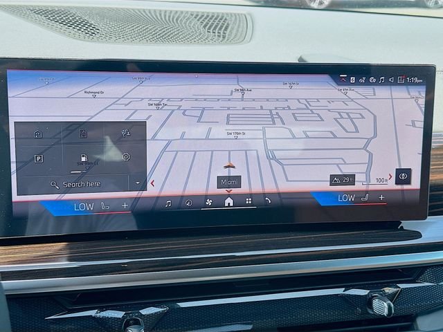 New 2026 Gray BMW sDrive40i image 11