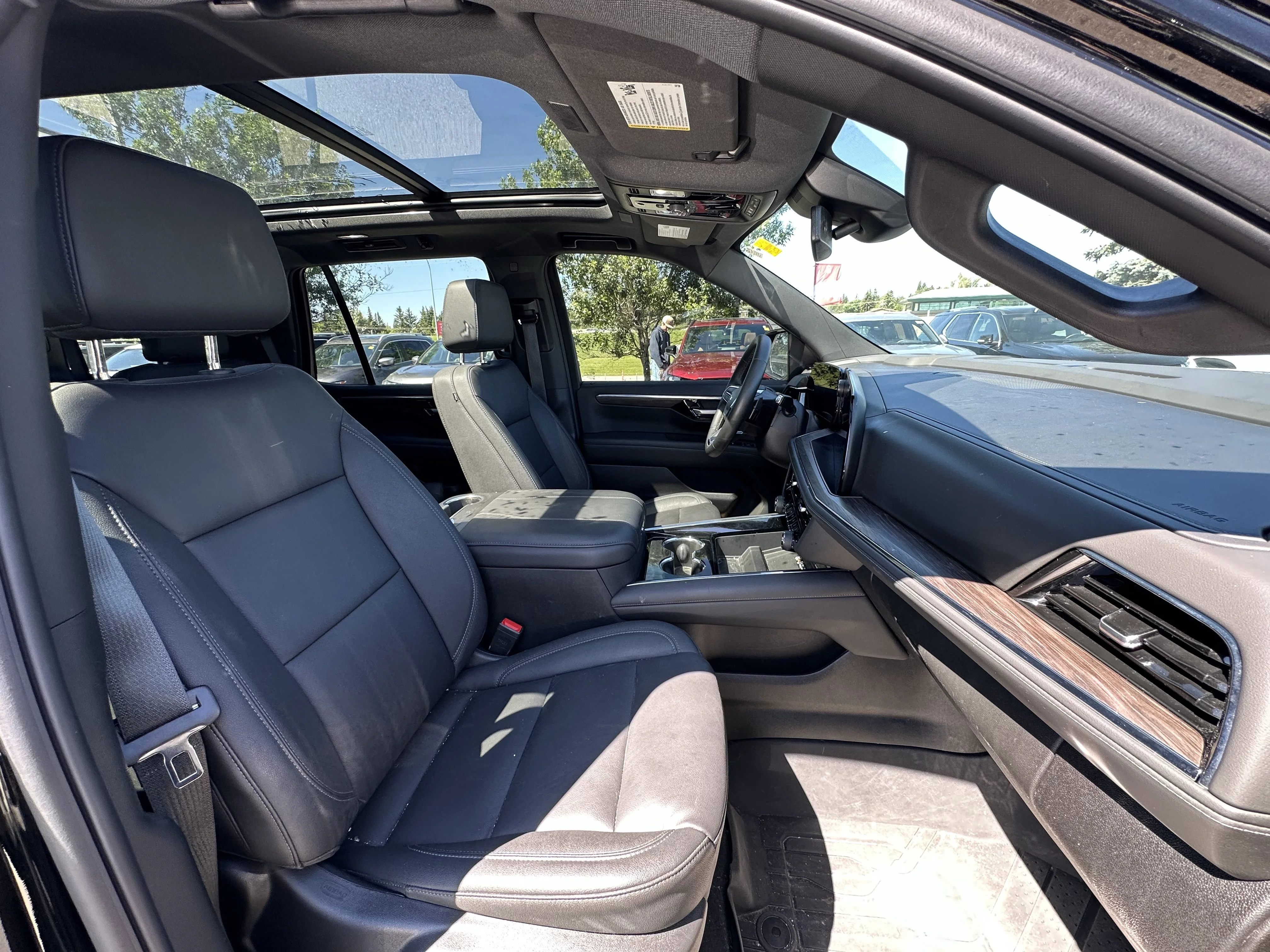 Certified Used 2026 Black Chevrolet Z71 image 19
