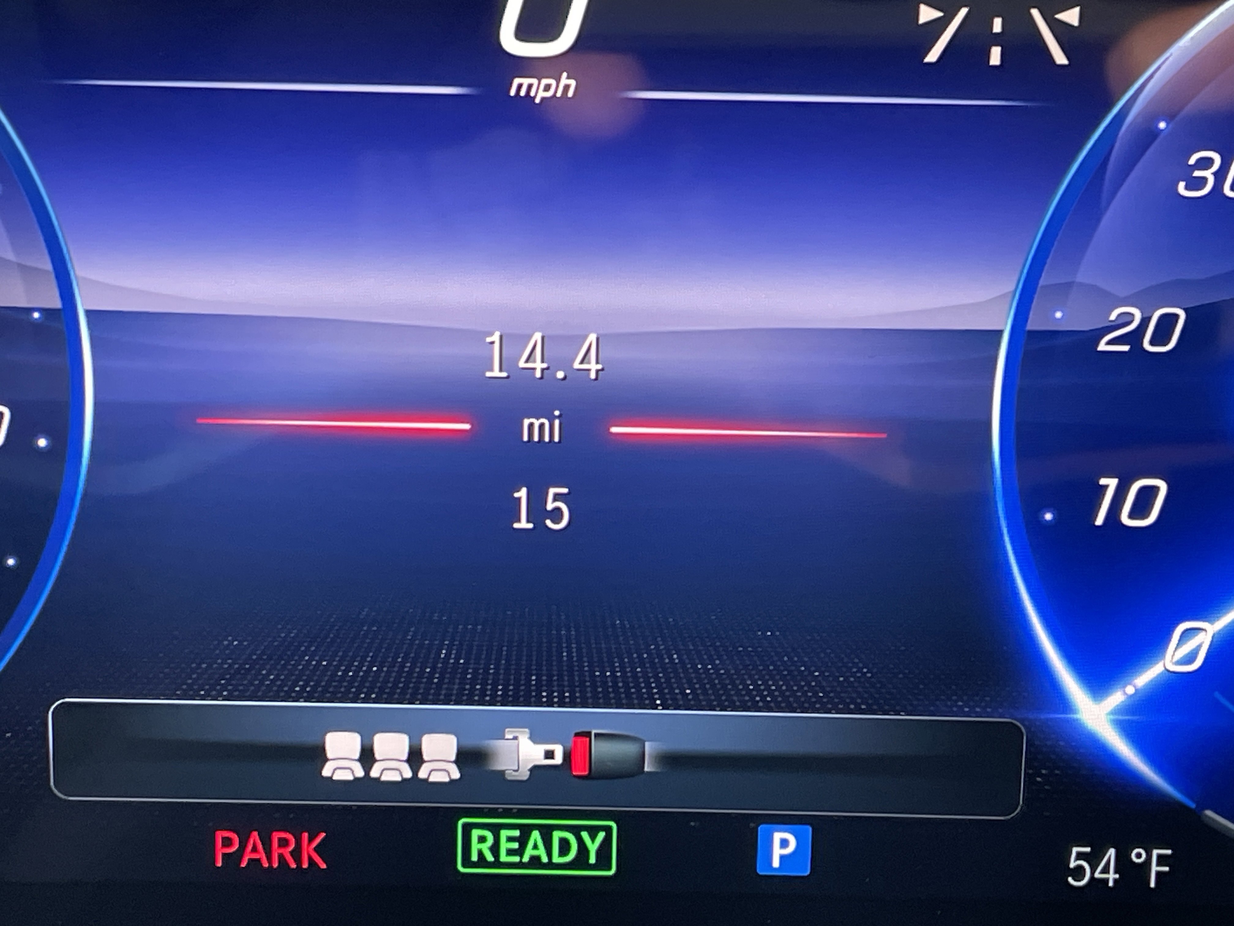 New 2026 Polar White Mercedes-Benz EQE 320 4MATIC® SUV image 23