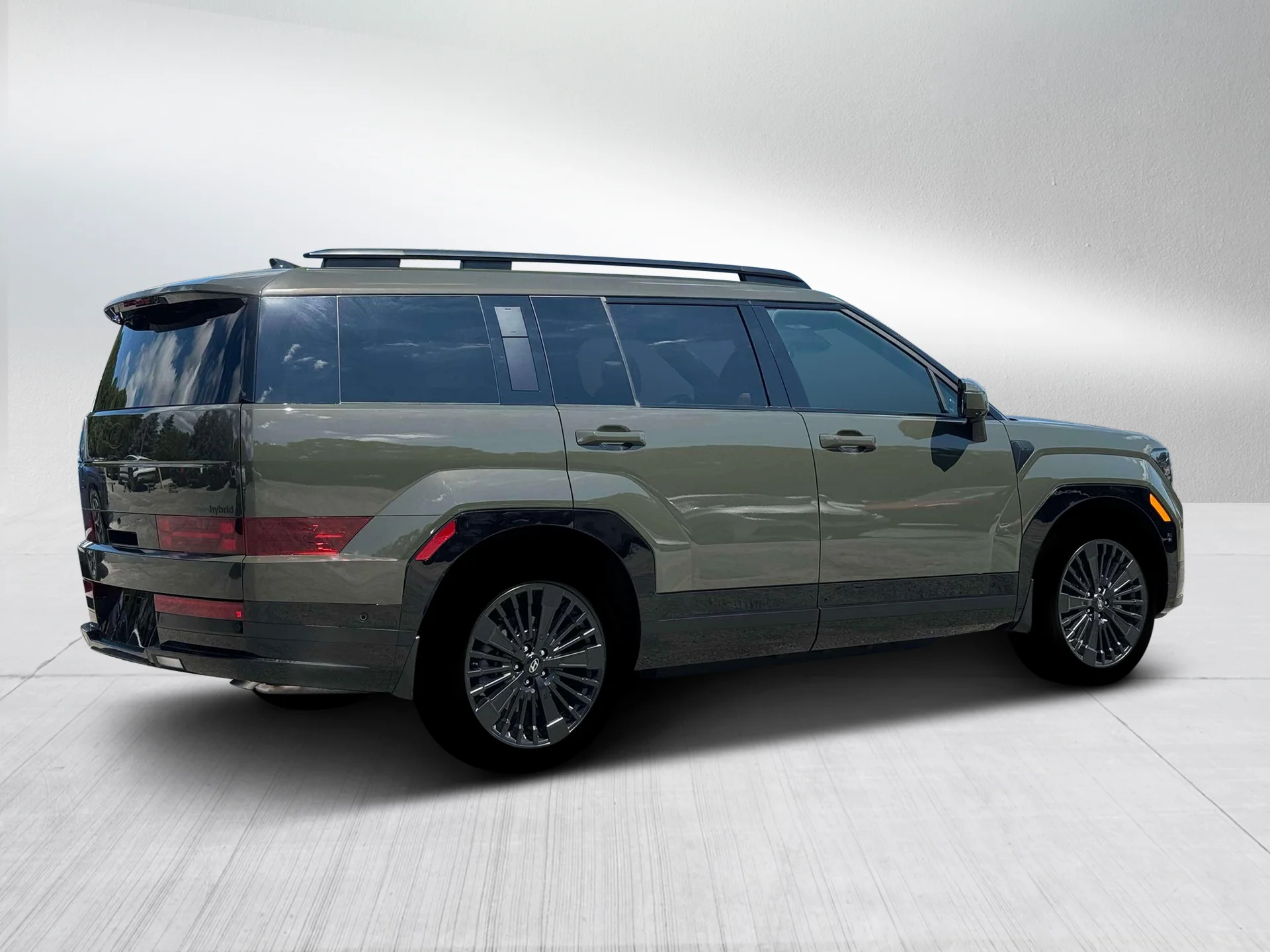 New 2026 Rockwood Green Hyundai Calligraphy image 8