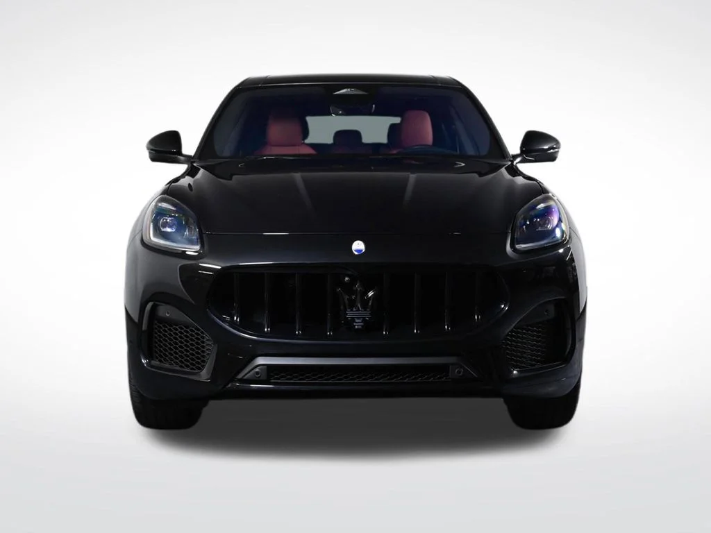 New 2026 Nero Noctis Black Maserati Modena image 8