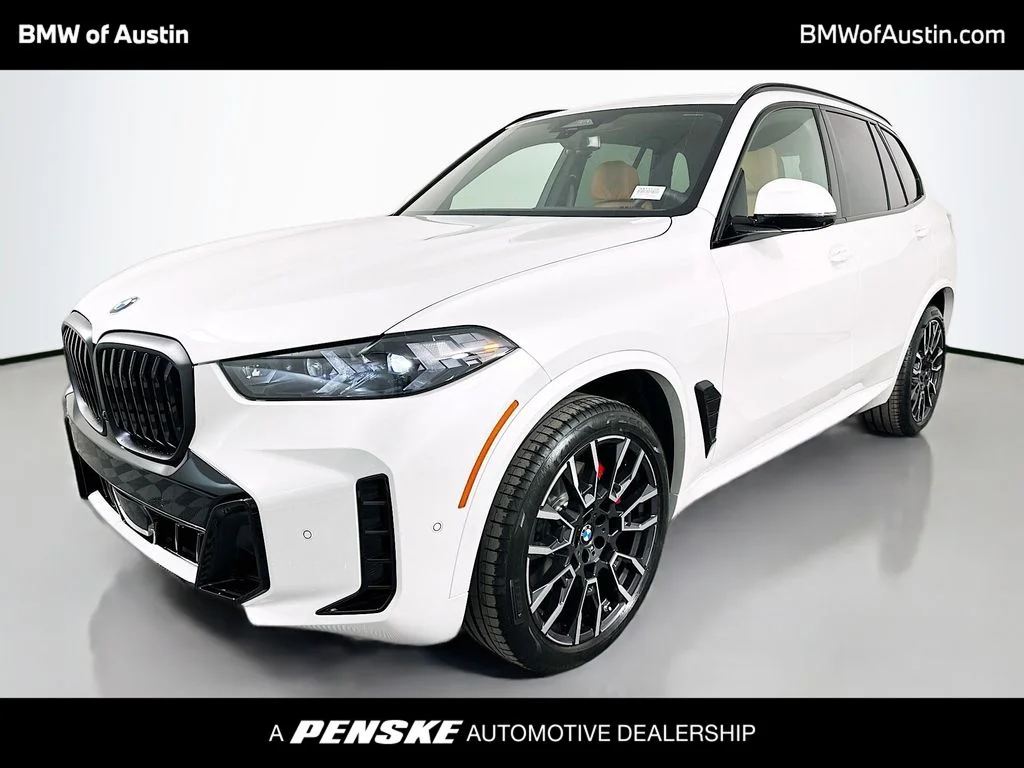 2026 BMW X5 sDrive40i's photo