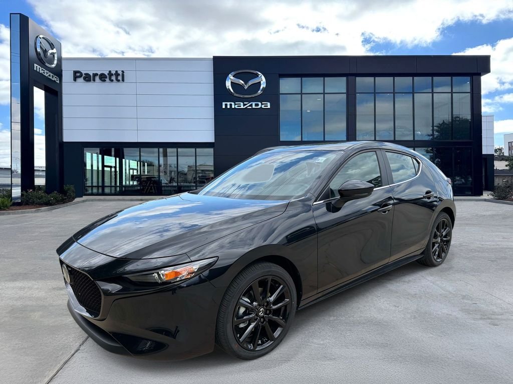 2026 Mazda CX-3 2.5 Carbon Ed. AT 5-Door SKYACTIV AWD's photo