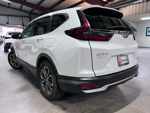 Used 2020 White Honda EX-L image 6