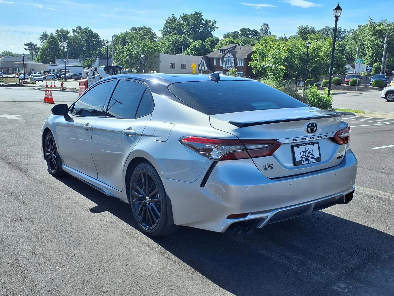 2024 Toyota Camry XSE - Photo 27