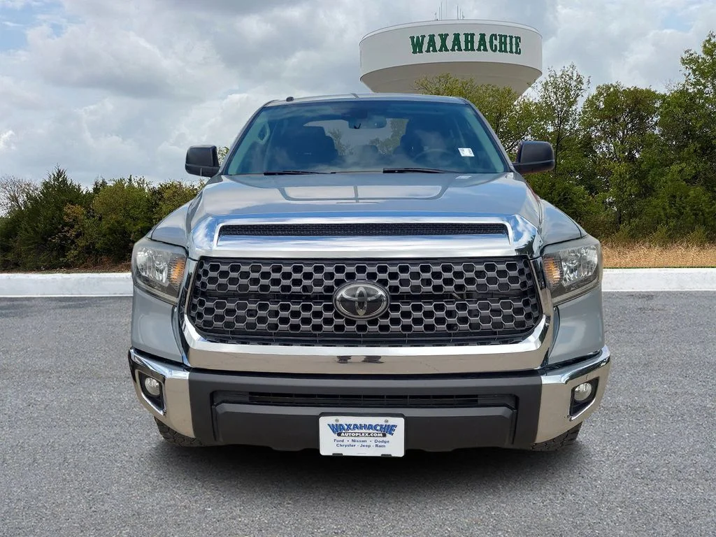 Used 2019 Gray Toyota SR5 image 2