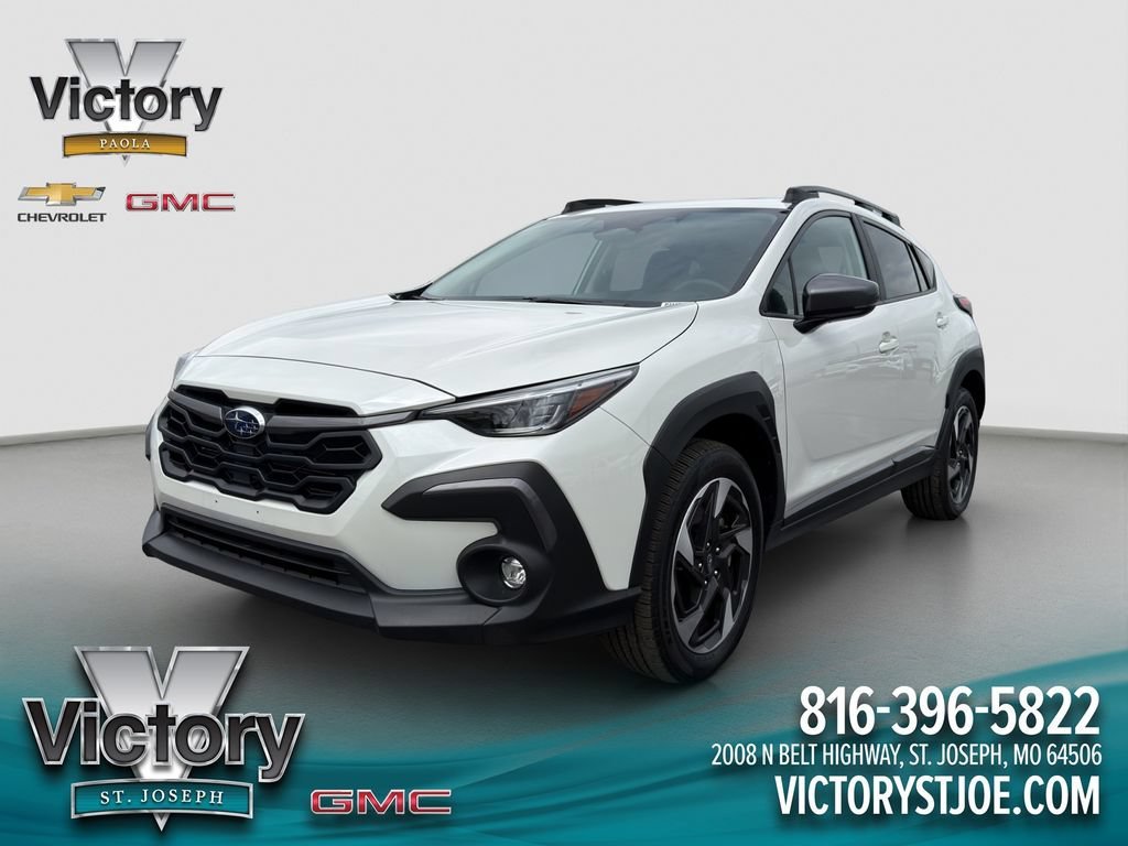 2025 Subaru Crosstrek Limited CVT's photo